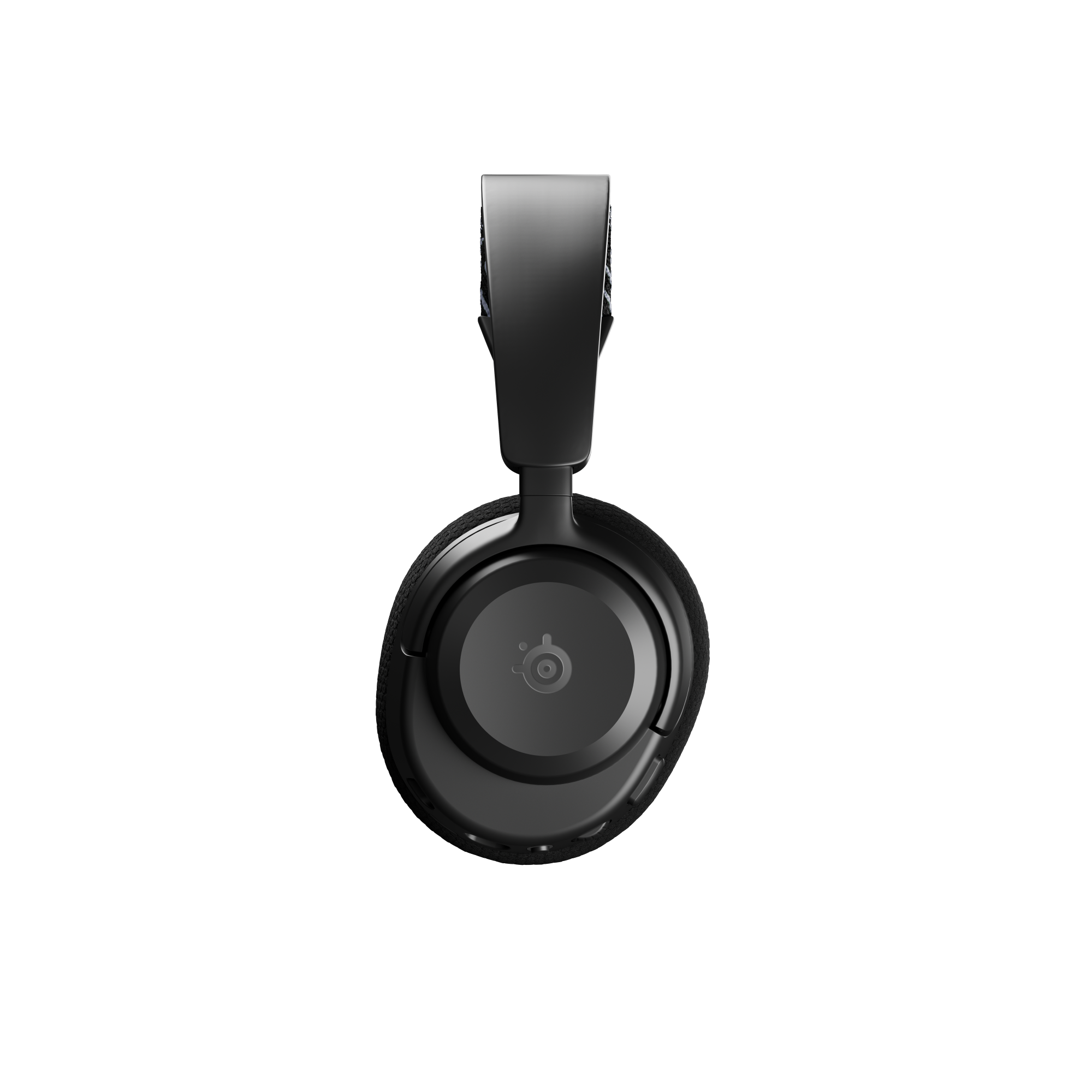 SteelSeries賽睿Arctis Nova 3P無線電競耳機麥克風-夜澈黑